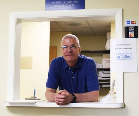 Glen Rock Chiropractic Center: Dr. David Czerminski