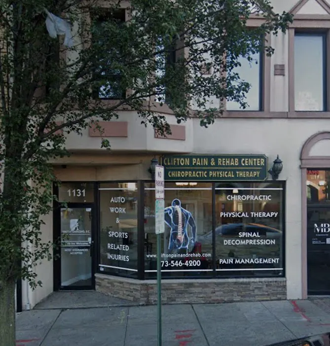 Clifton Pain and Rehab Center Picture 3