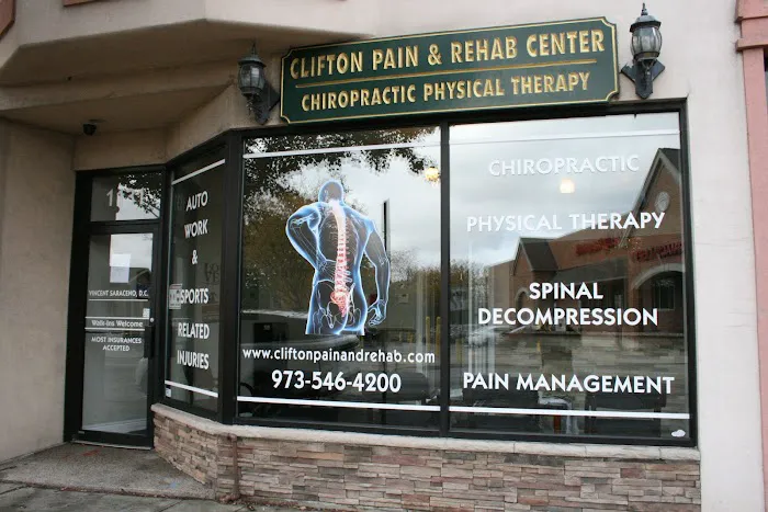 Clifton Pain and Rehab Center Picture 9