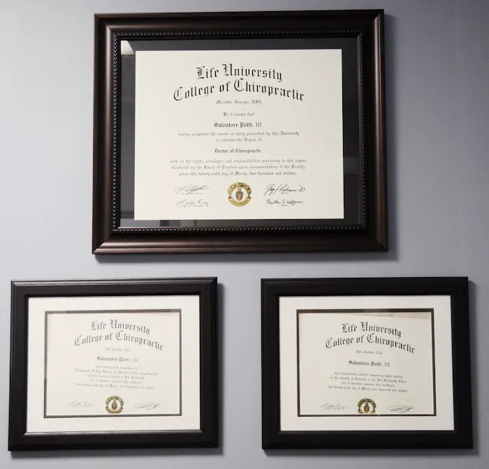 Patti Chiropractic Associates Picture 3