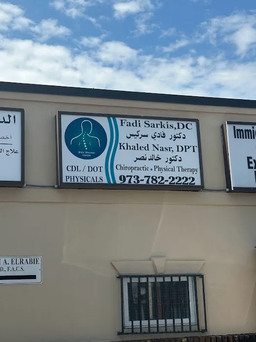 Body Wellness Center Picture 1