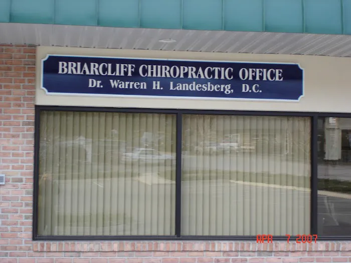 Warren H. Landesberg, DC Picture 1