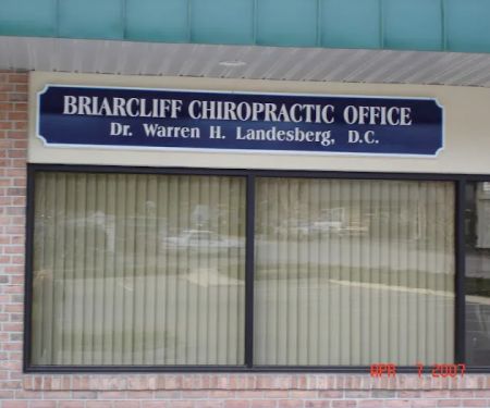 Warren H. Landesberg, DC