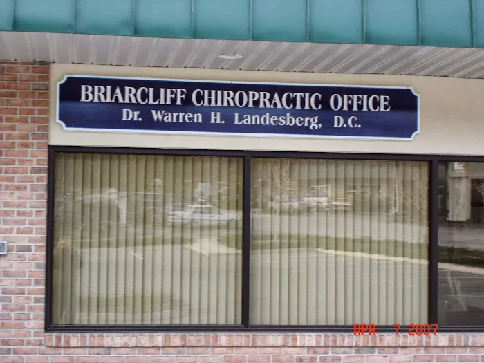 Briarcliff Chiropractic Office Picture 2
