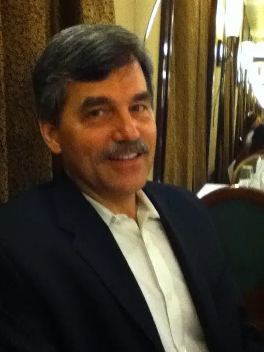 Glen Secor, DC Picture 1