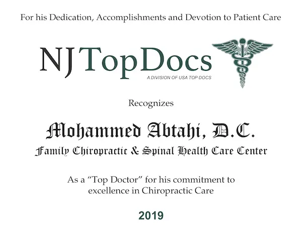 Family Chiropractic Spinal Health Care Center Picture 3