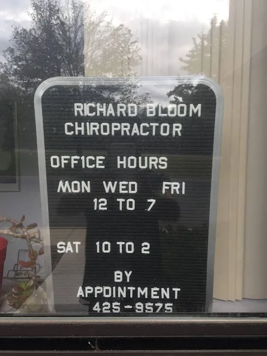 Bloom Richard M DC Picture 1