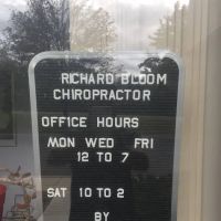 Bloom Richard M DC ico