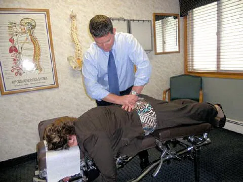 Dr. Warren C. Jacoby, DC Picture 1