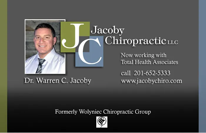 Dr. Warren C. Jacoby, DC Picture 4