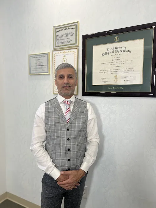 Nektalov Chiropractic & Wellness Picture 7