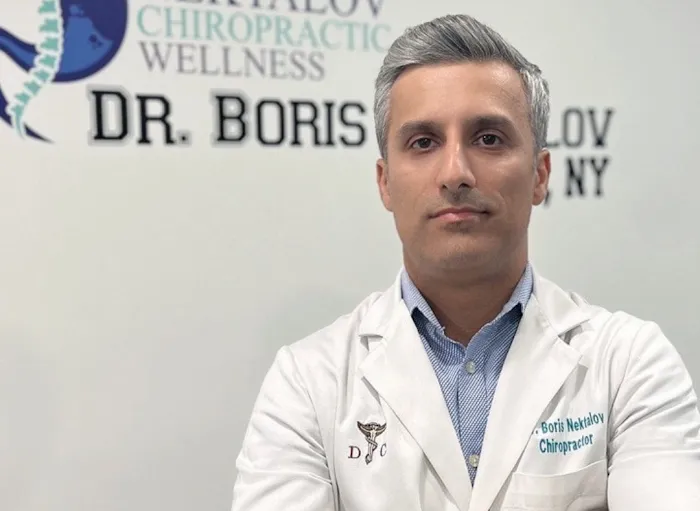 Nektalov Chiropractic & Wellness Picture 10