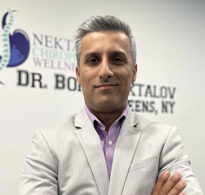 Nektalov Chiropractic & Wellness Picture 9