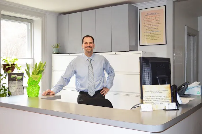 Jett Chiropractic Healthcare Picture 1