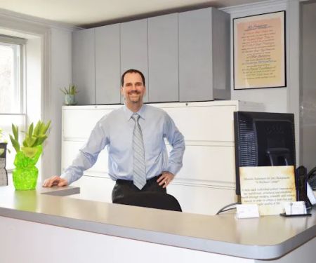 Jett Chiropractic Healthcare