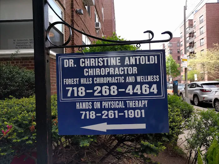 Christine Antoldi, DC Picture 1