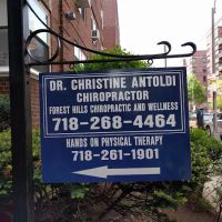 Christine Antoldi, DC ico