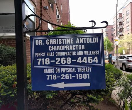 Christine Antoldi, DC