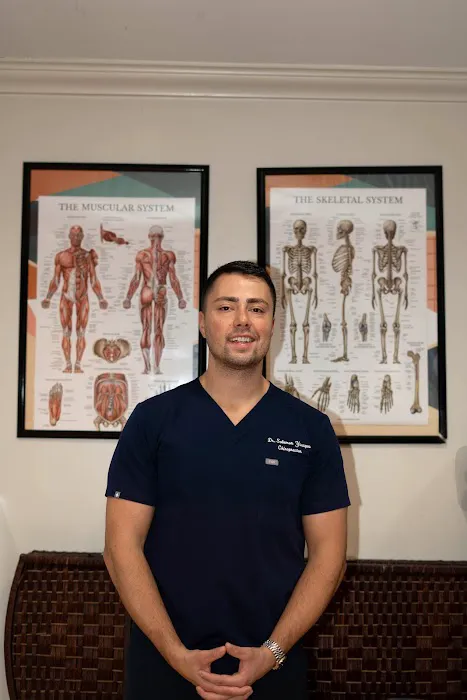 Solomon Yusupov DC— Elevate Health & Wellness Picture 4
