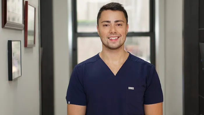 Solomon Yusupov DC— Elevate Health & Wellness Picture 1