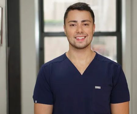 Solomon Yusupov DCu2014 Elevate Health & Wellness