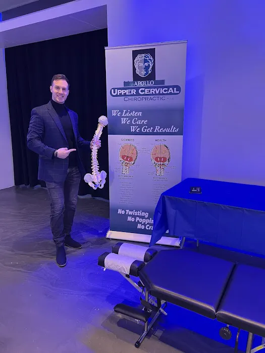 Apollo Upper Cervical Chiropractic Picture 5