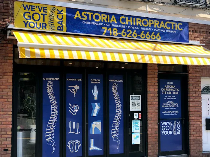 Astoria Chiropractic Picture 7