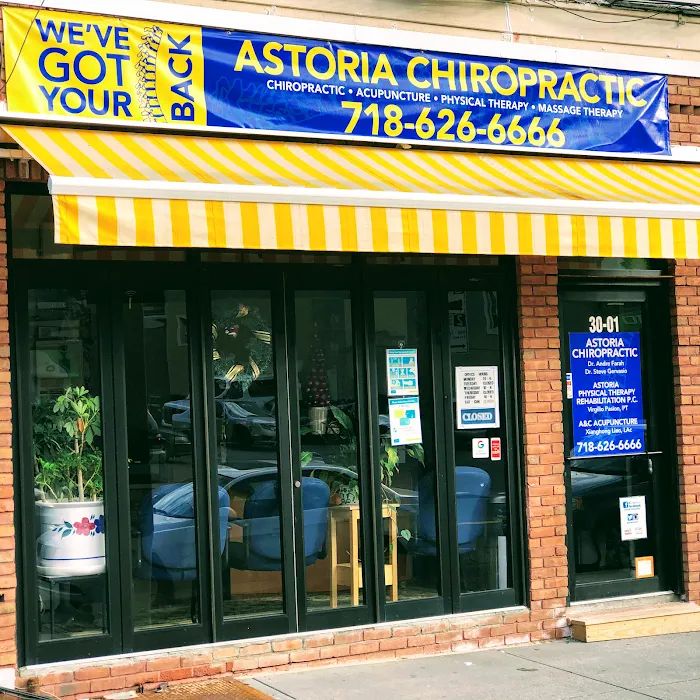 Astoria Chiropractic Picture 10