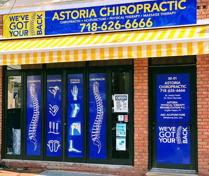 Dr. Andre Farah Chiropractor Picture 6