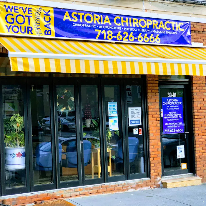Dr. Andre Farah Chiropractor Picture 8