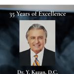 Chiropractic Pain Management, Dr. Yanal Kazan