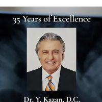 Chiropractic Pain Management, Dr. Yanal Kazan ico
