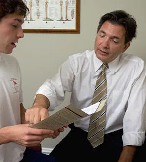 Greenwich Kinetics Chiropractic Services, Dr. Vincent Buonanno Picture 3