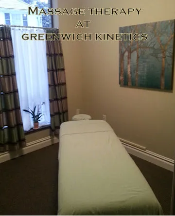 Greenwich Kinetics Chiropractic Services, Dr. Vincent Buonanno Picture 4