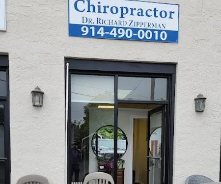 DR. RICHARD ZIPPERMAN CHIROPRACTOR, CHAPPAQUA