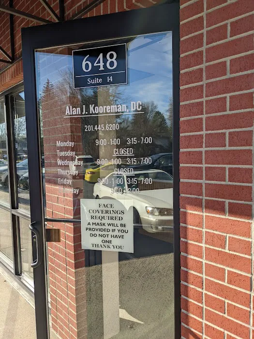 Alan J. Kooreman, DC Picture 1