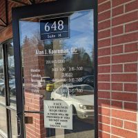 Alan J. Kooreman, DC ico