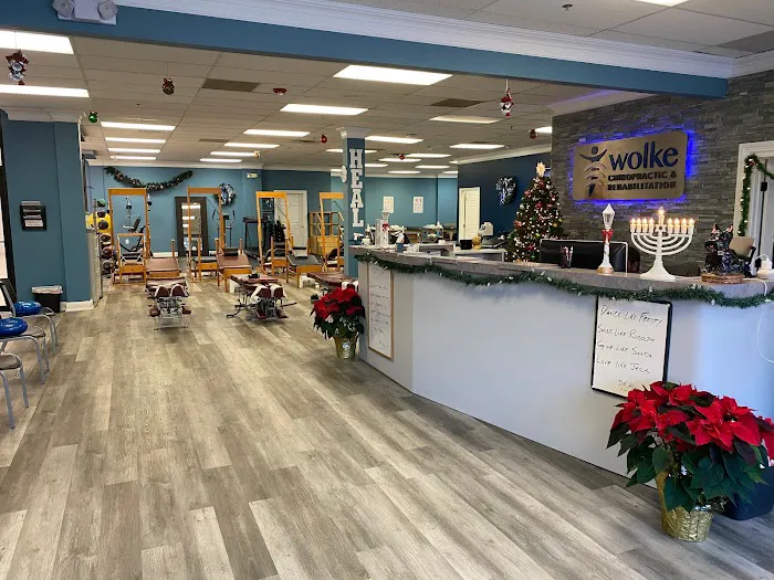 Wolke Chiropractic & Rehabilitation Picture 4