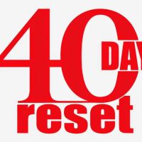 40 Day Reset ico