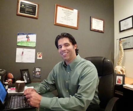Kenneth Blank DC