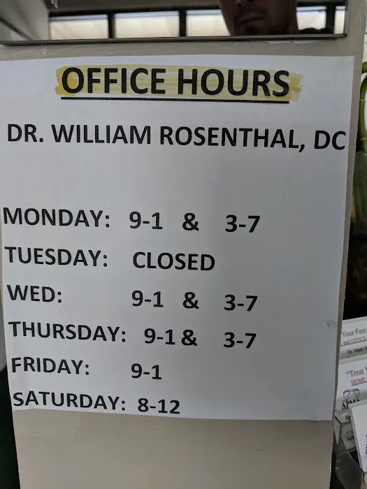 William Rosenthal, DC Picture 1