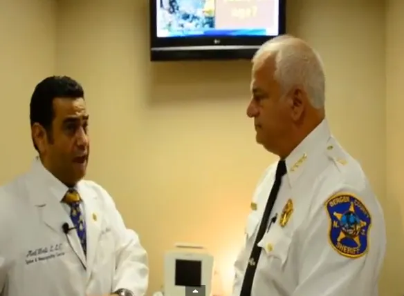 Ali R. Mazandarani, DAAIM, DC, CCRD, BCIM, CCPCP Picture 5