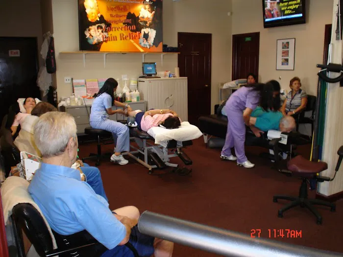 Ali R. Mazandarani, DAAIM, DC, CCRD, BCIM, CCPCP Picture 9