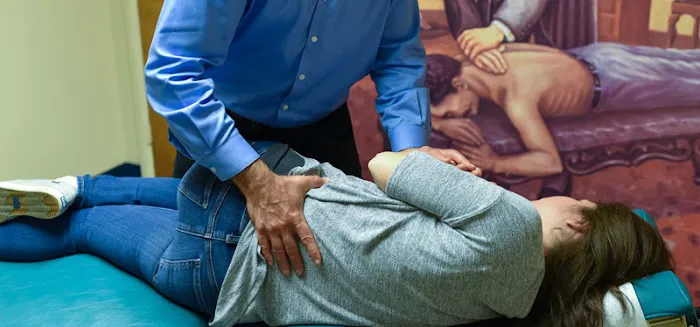 Low Back Pain Treatment Center - Wyckoff Chiropractor Picture 1