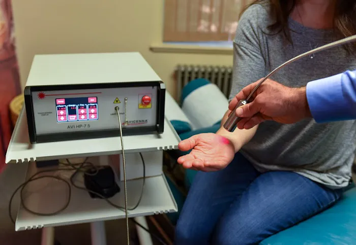 Low Back Pain Treatment Center - Wyckoff Chiropractor Picture 7