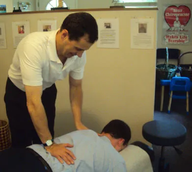 Chiropractic Wellness Center of Wyckoff: Milazzo, Raymond DC Picture 5