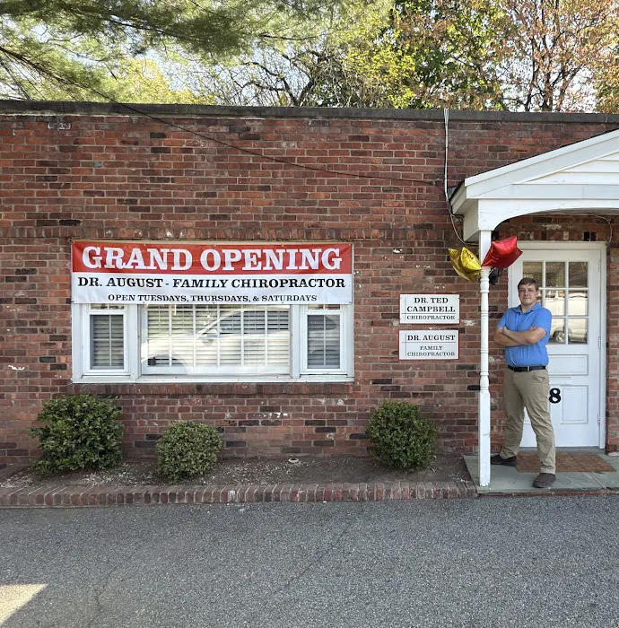 Dr. August Family Chiropractor Picture 1