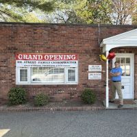 Dr. August Family Chiropractor ico