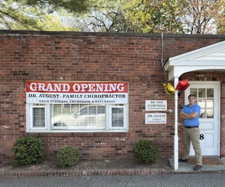 Dr. August Family Chiropractor