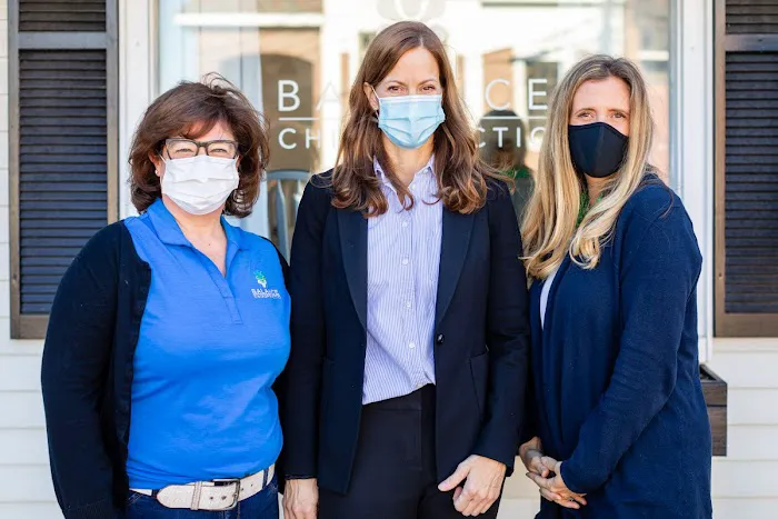 Balance Chiropractic, Christine (Hourihan) Jernee, DC DICCP Picture 3